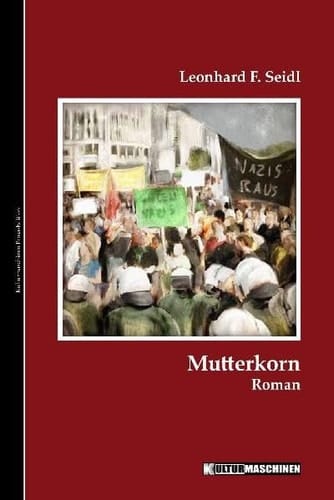 Mutterkorn Roman