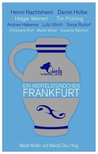 Ein Viertelstündchen Frankfurt