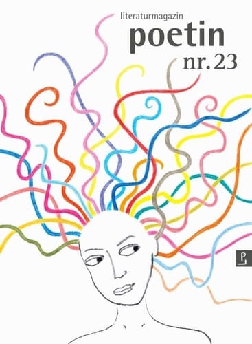 Poetin nr. 23 Literaturmagazin