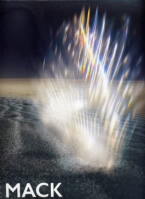 Heinz Mack Licht, Raum, Farbe