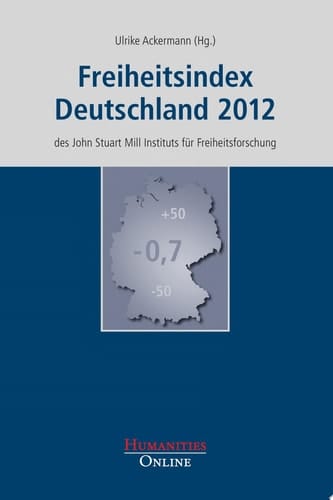 Freiheitsindex Deutschland 2012
