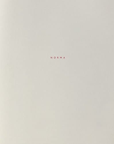 NORMA : ROGER EBERHARD.