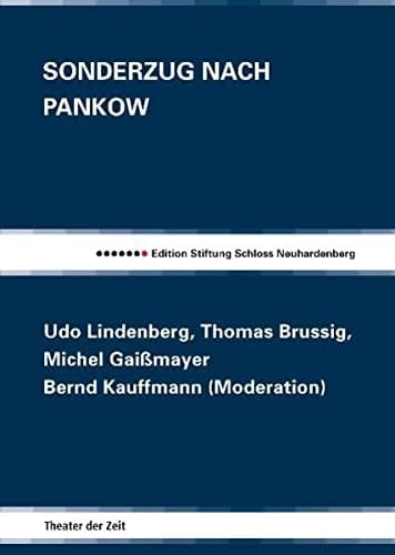 Sonderzug nach Pankow