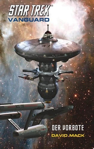 Star Trek - Vanguard 1 Der Vorbote