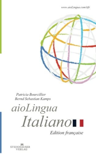 aioLingua Italiano | Édition française (French Edition)
