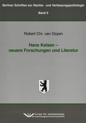 Hans Kelsen - neuere Forschungen und Literatur