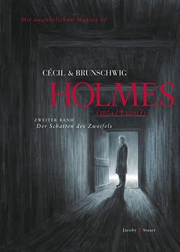 Holmes Der Schatten des Zweifels / [aus dem Franz. von Edmund Jacoby]