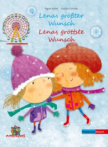 Lenas größter Wunsch Lenas gröttste Wunsch