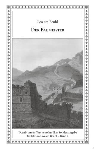 Der Baumeister Abenteuerliche Geschichten
