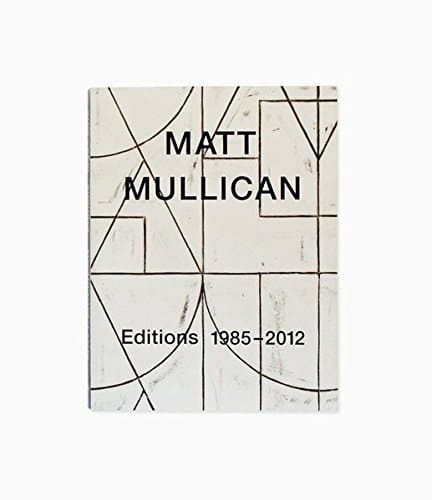 Matt Mullican Editions 1985-2012