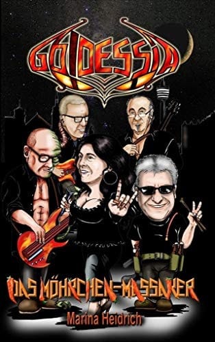Go!Dessia - das Möhrchen-Massaker