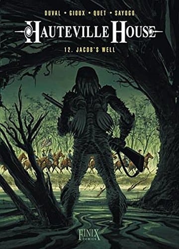 Hauteville House Jacob's Well / Texte Fred Duval. Zeichnungen Thierry Gioux. [Aus dem Franz. von Tobias Haßdenteufel]