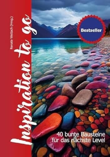 Inspiration to go 40 bunte Bausteine für das nächste Level