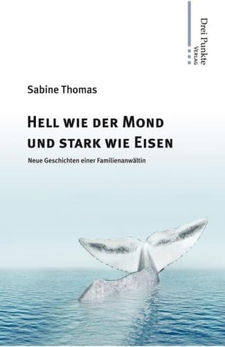 Hell wie der Mond und stark wie Eisen neue Geschichten einer Familienanwältin