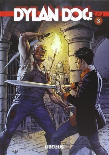 Dylan Dog. Sammelbd.3