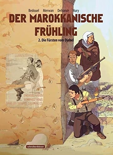 Die Fürsten vom Djebel