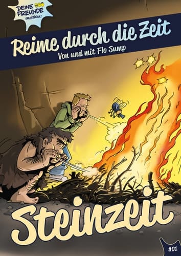 Reime durch die Zeit Band 1 – Steinzeit