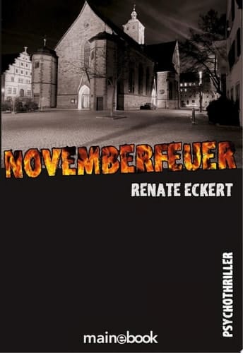 Novemberfeuer Psycho-Thriller