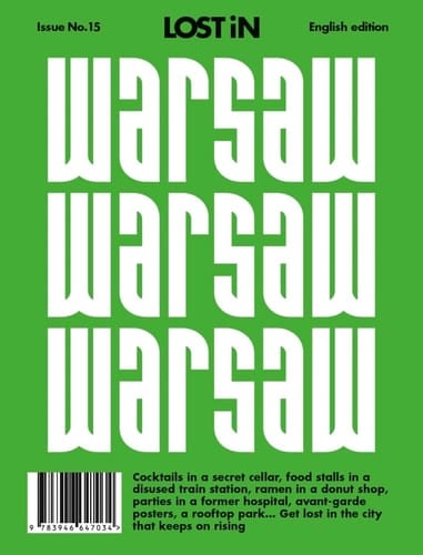 Warsaw LOST in City Guide