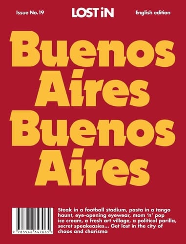 Buenos Aires LOST in City Guide