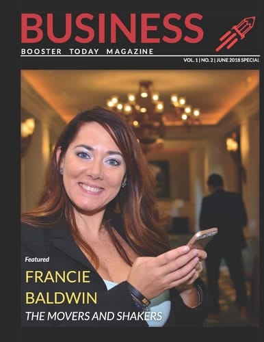 Business Booster Today Magazine The Movers and Shakers of the Business World