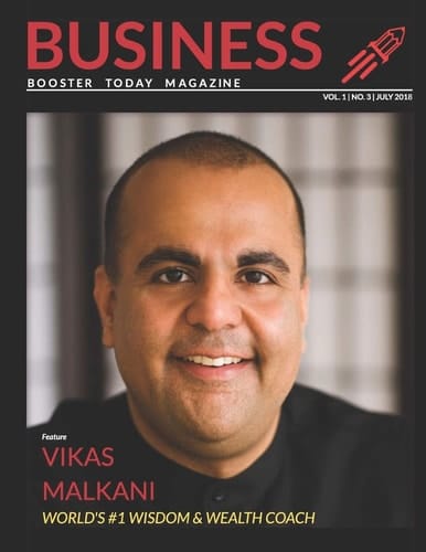 Business Booster Today Magazine The Movers and Shakers of the Business World