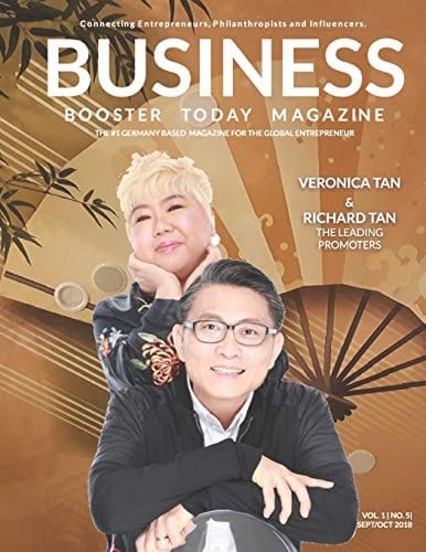 Business Booster Today Magazine The Movers and Shakers of the Business World
