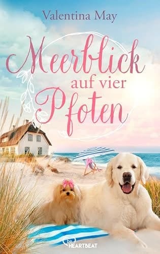Meerblick Auf Vier Pfoten