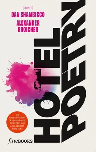 Hotel Poetry Magenta Edition