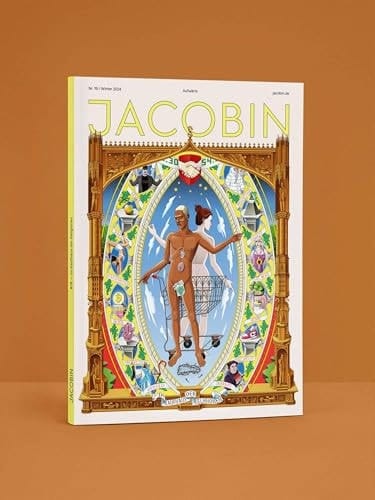 Im Kaufhaus der Religionen JACOBIN #19