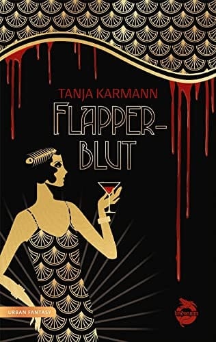 Flapperblut urban fantasy