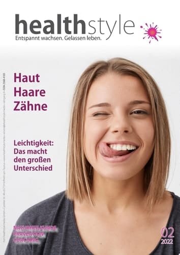 healthstyle Entspannt wachsen. Gelassen leben.