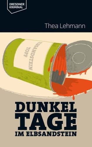Dunkeltage im Elbsandstein