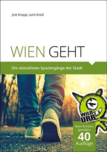 Wien geht die reizvollsten Spaziergänge der Stadt