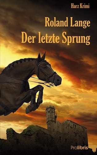 Der letzte Sprung Harz-Krimi