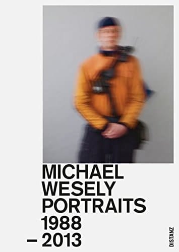 Michael Wesely Portraits 1988-2013