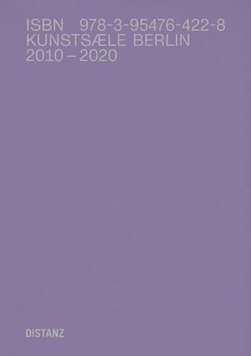 KUNSTSÆLE 2010 - 2020