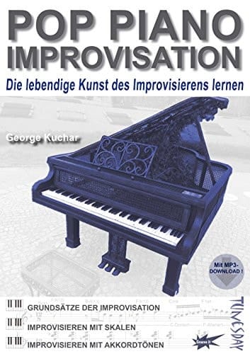 Pop Piano Improvisation