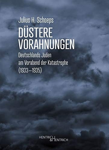 Düstere Vorahnungen Deutschlands Juden am Vorabend der Katastrophe (1933-1935)