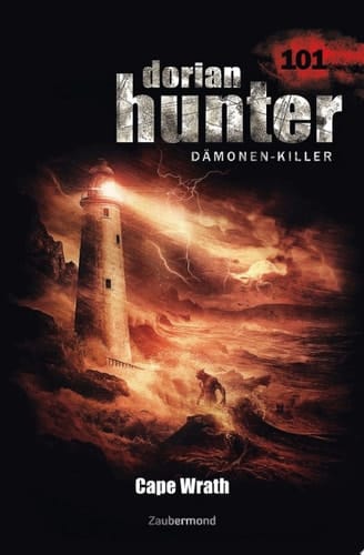 Dorian Hunter 101 - Cape Wrath