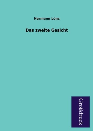 Das Zweite Gesicht