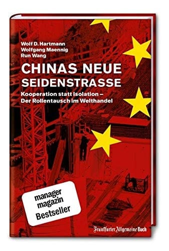 Chinas neue Seidenstraße Kooperation statt Isolation - der Rollentausch im Welthandel