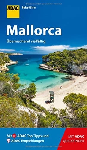 ADAC Reiseführer Mallorca