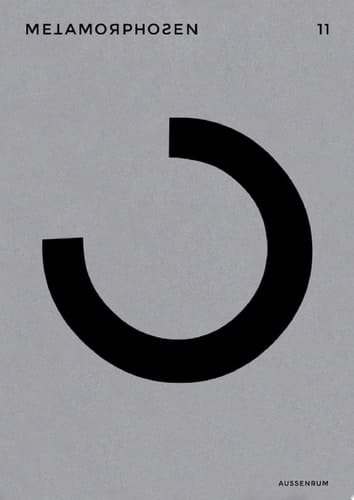 metamorphosen 11 - Außenrum Magazin für Literatur und Kultur