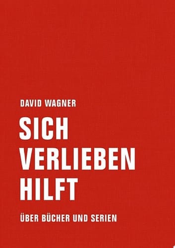 Sich verlieben hilft Über Bücher und Serien