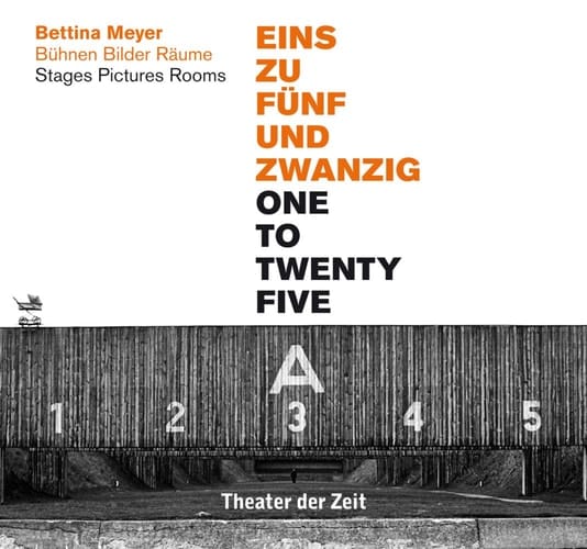 Bettina Meyer - Eins zu fünfundzwanzig Bühnen, Bilder, Räume
