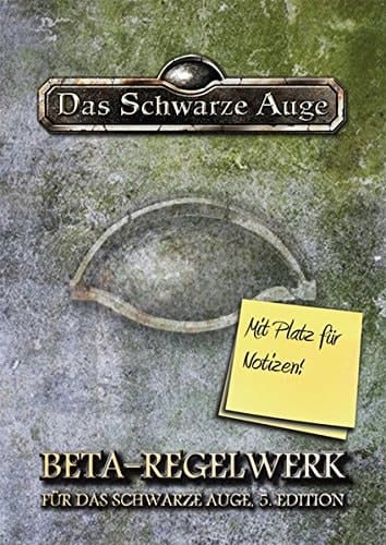 Beta-Regelwerk für das Schwarze Auge