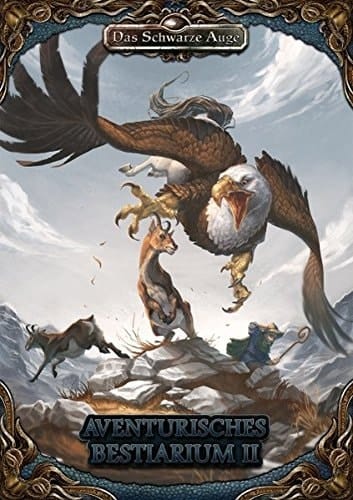 Aventurisches Bestiarium