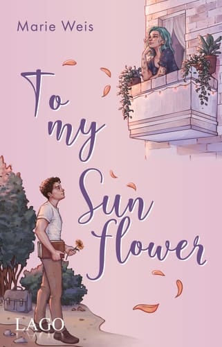 To My Sunflower Own-Voice-Autorin verbindet Romance mit Themen wie mentaler Gesundheit, Selbstliebe und dem eigenen Körperbild