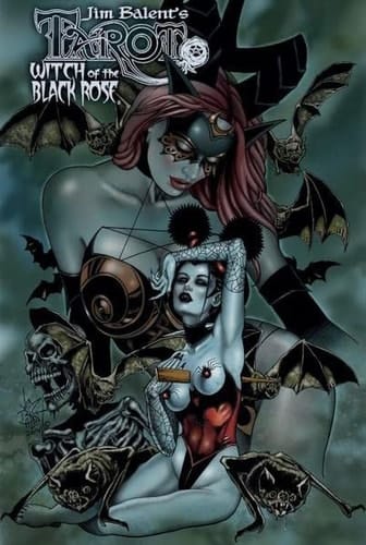 Tarot - witch of the black rose Der Krampus kehrt zurück